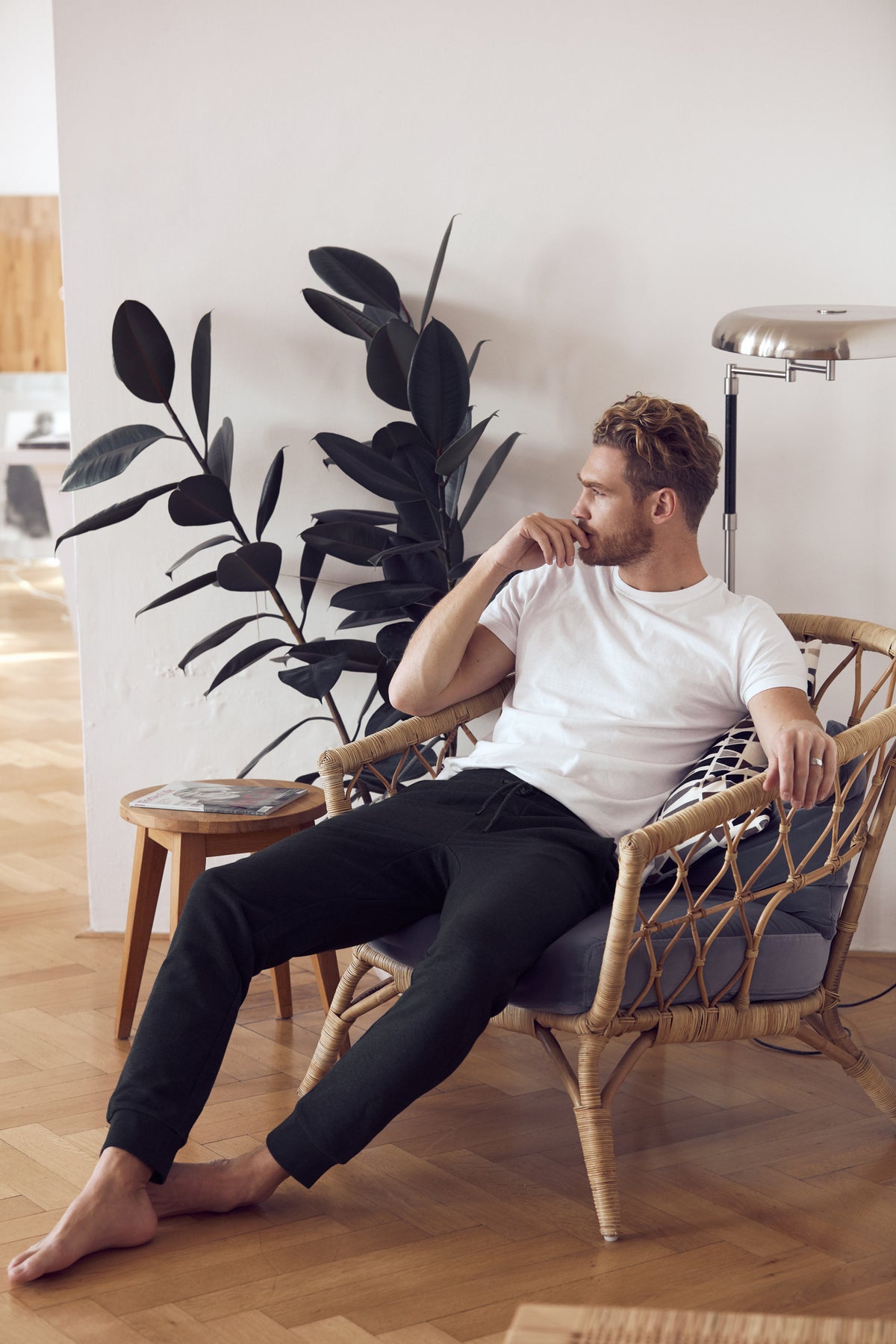 Clique Premium OC broek heren