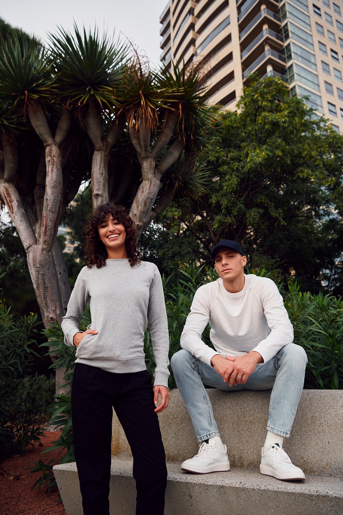 Clique Premium OC sweater