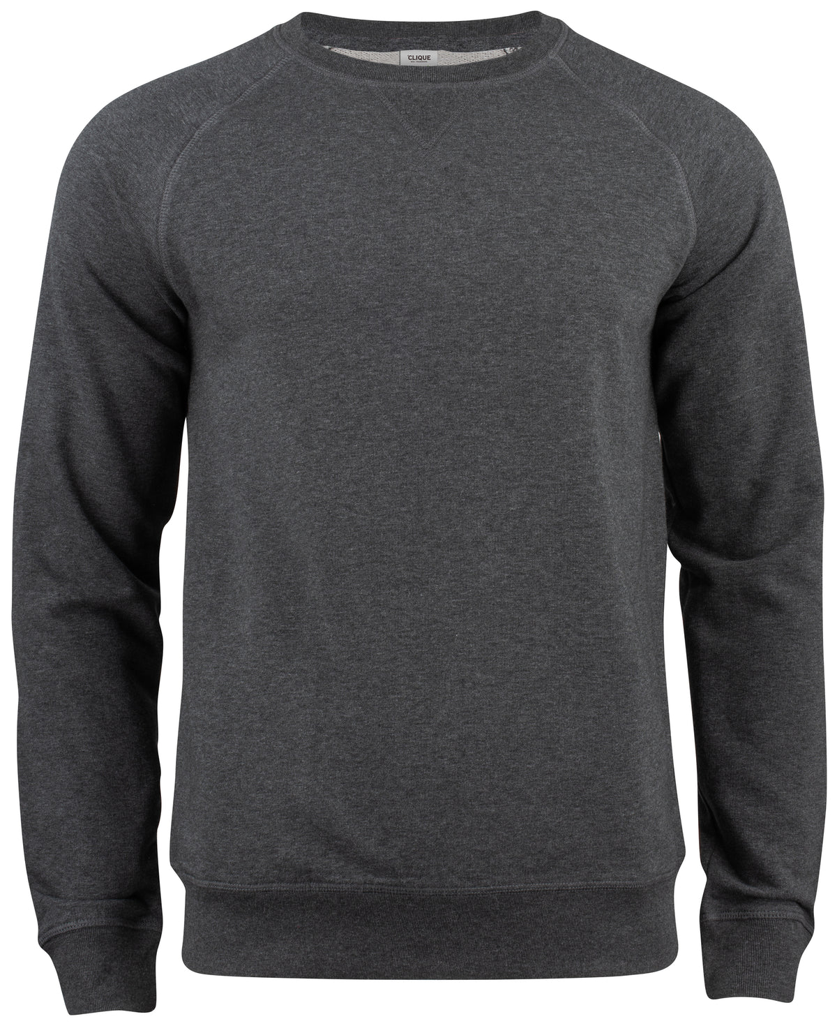 Clique Premium OC sweater in antraciet