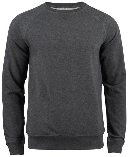 Clique Premium OC sweater in antraciet