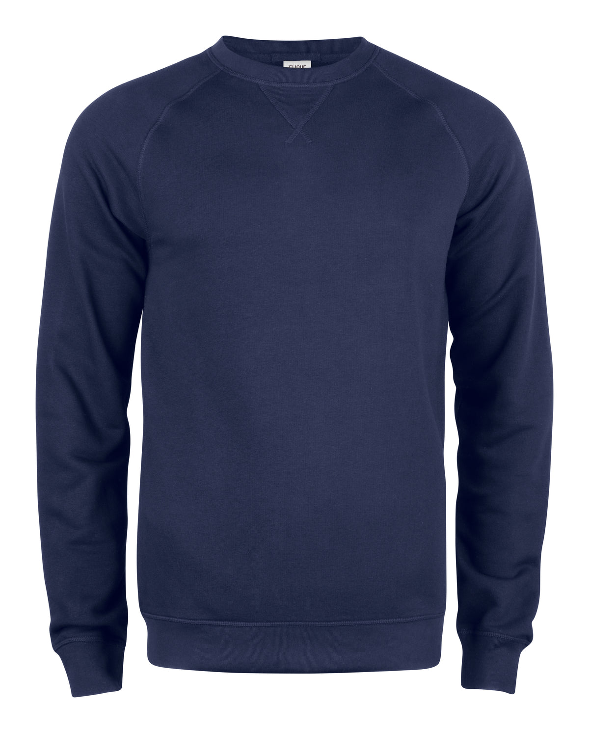 Clique Premium OC sweater in marineblauw