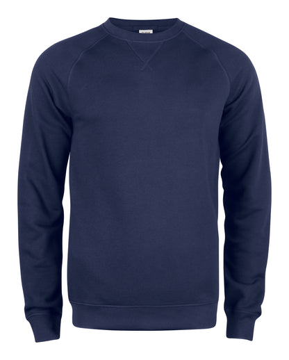 Clique Premium OC sweater in marineblauw