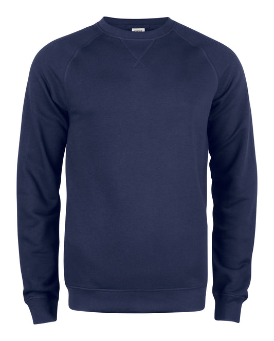 Clique Premium OC sweater in marineblauw