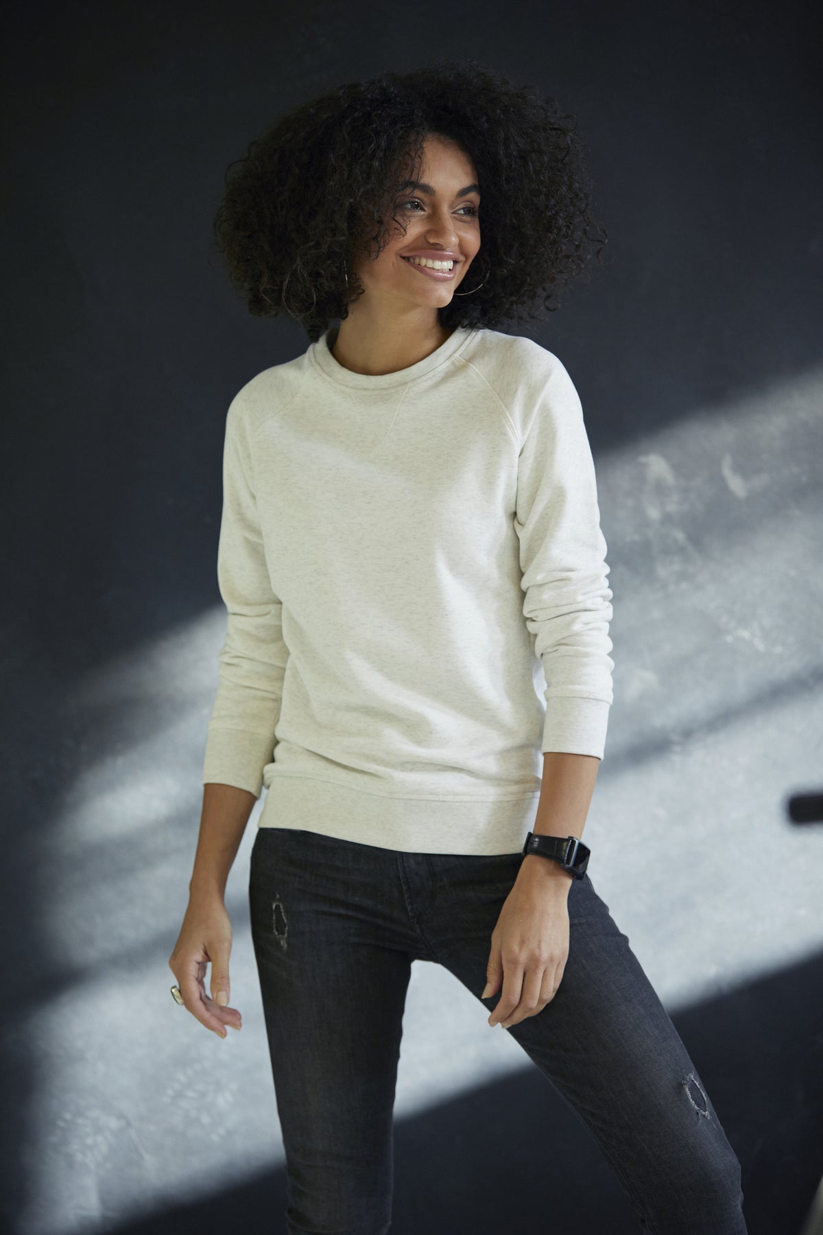 Clique Premium OC sweater dames