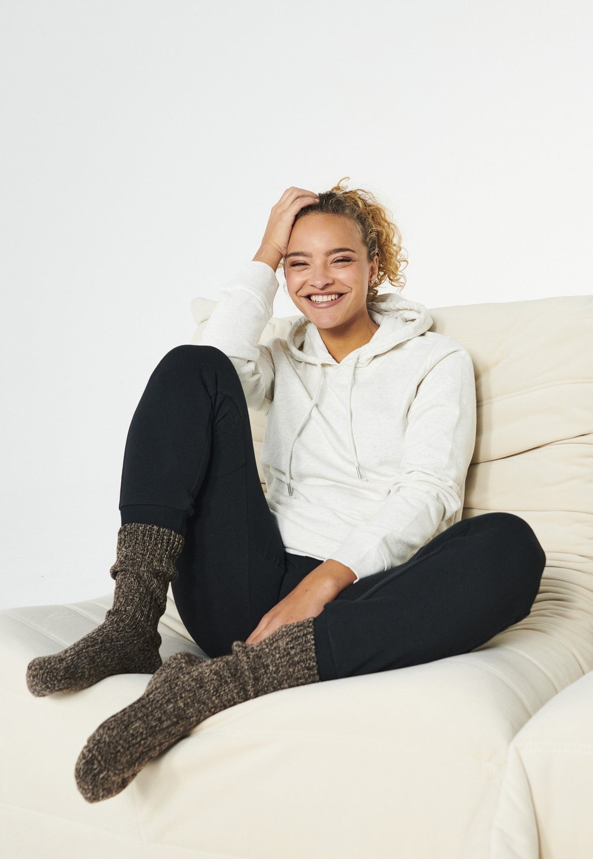 Clique Premium OC hoodie dames