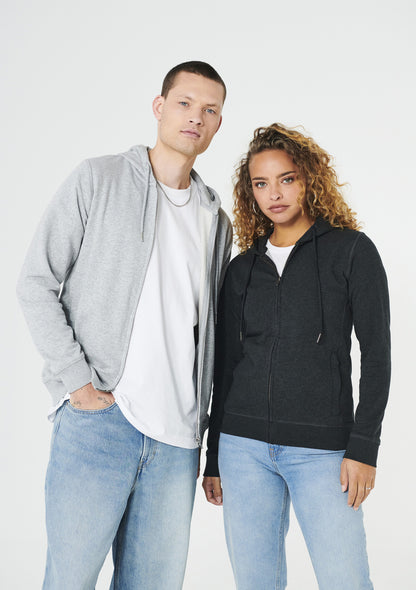 Clique Premium OC vest met capuchon