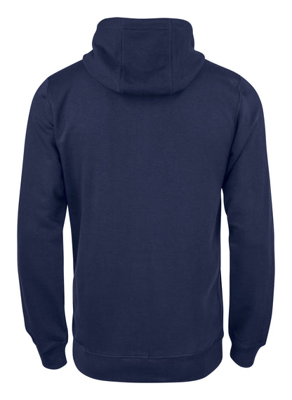 Clique Premium OC vest met capuchon