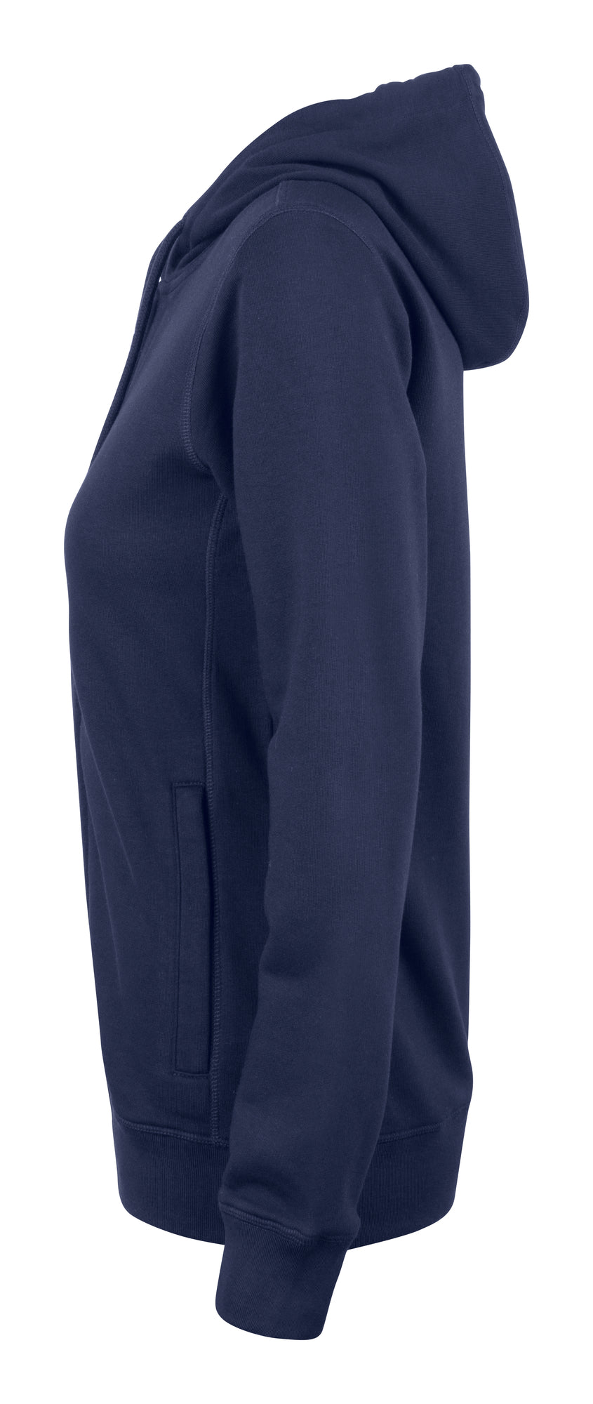 Clique Premium OC vest met capuchon dames