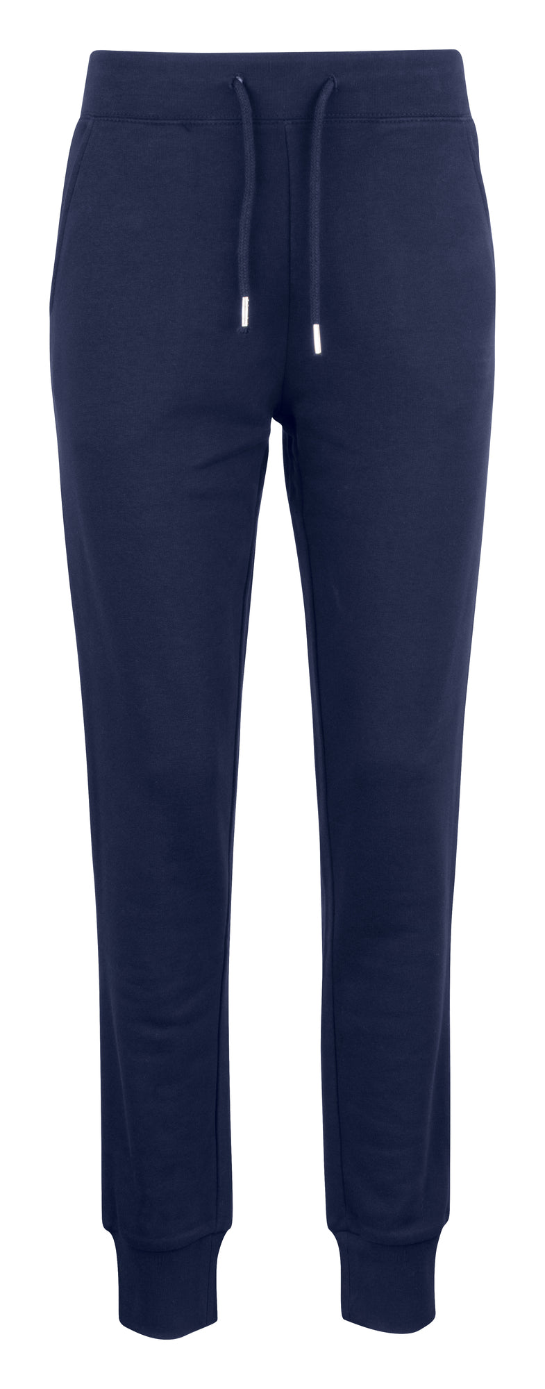 Clique Premium OC broek dames in marineblauw