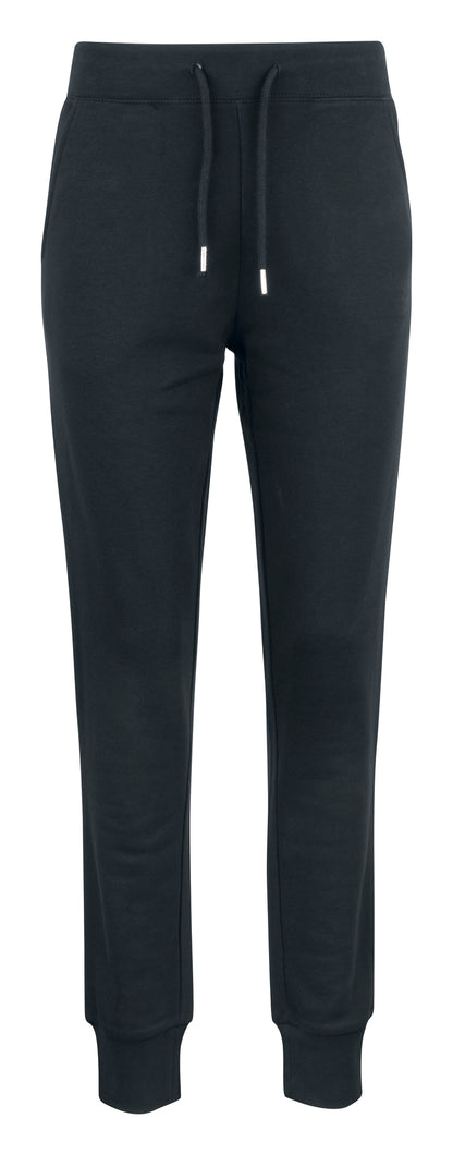Clique Premium OC broek dames in zwart
