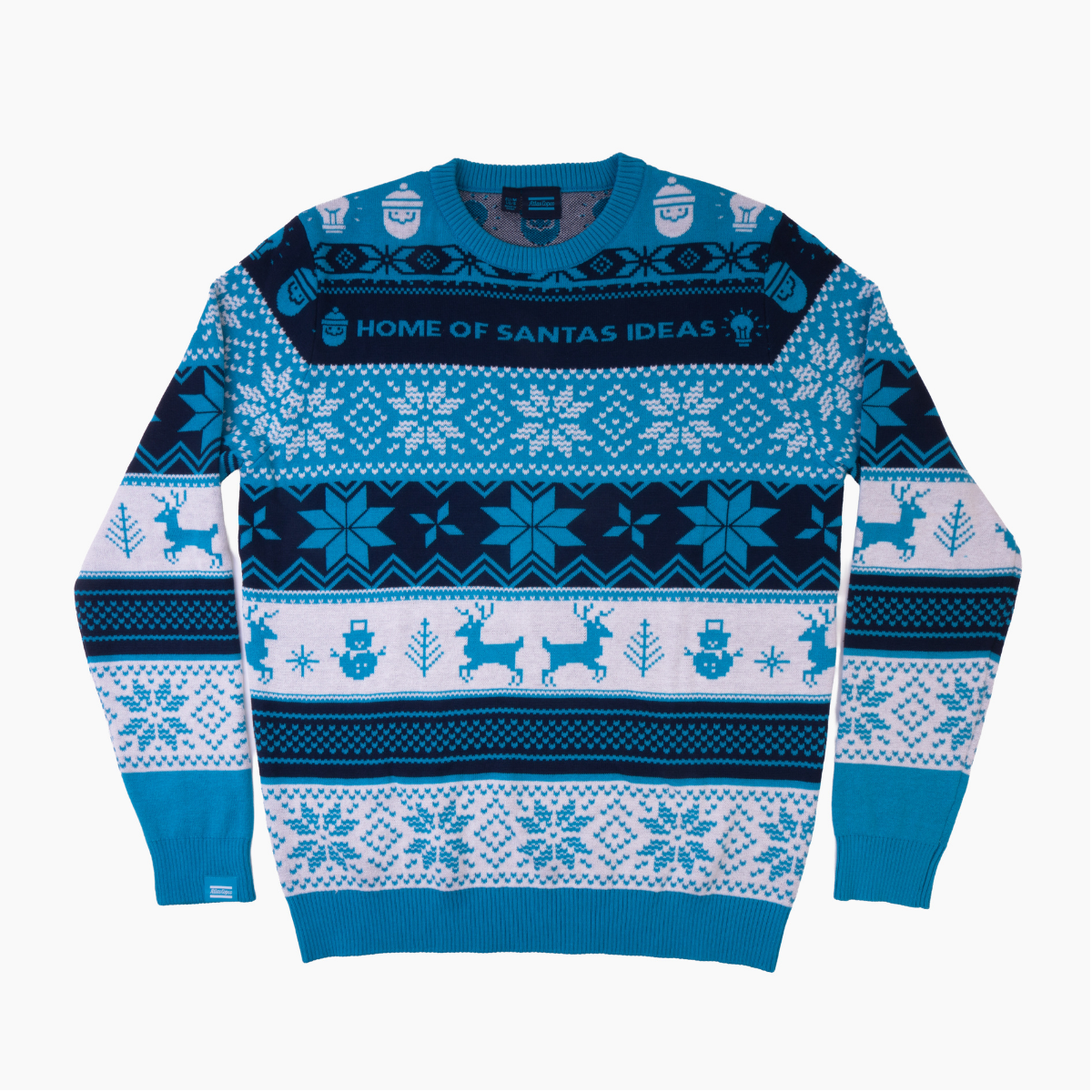 Trui - Recycled Christmas/Winter