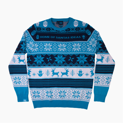 Trui - Recycled Christmas/Winter