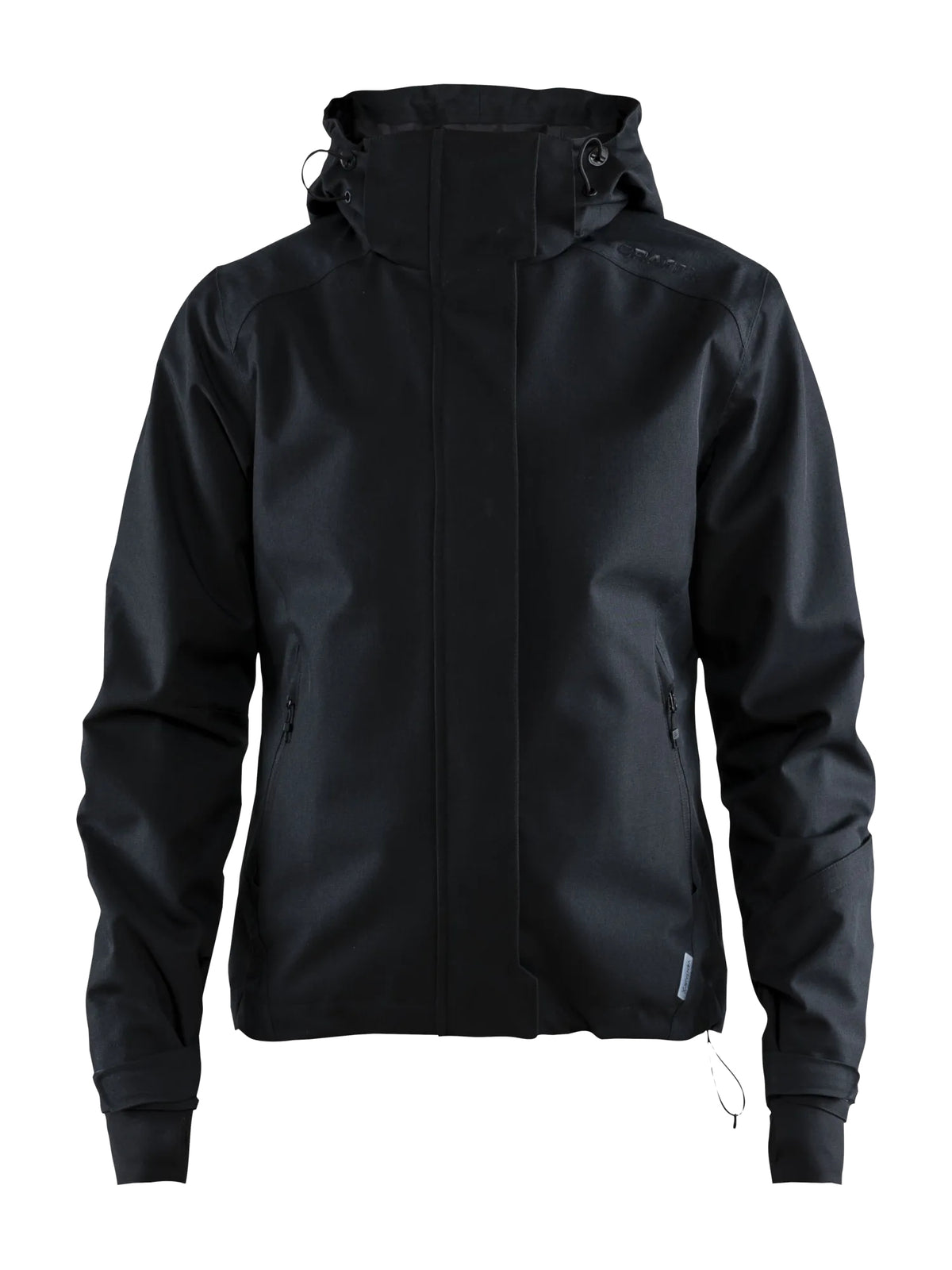 Craft Mountain jas dames in zwart