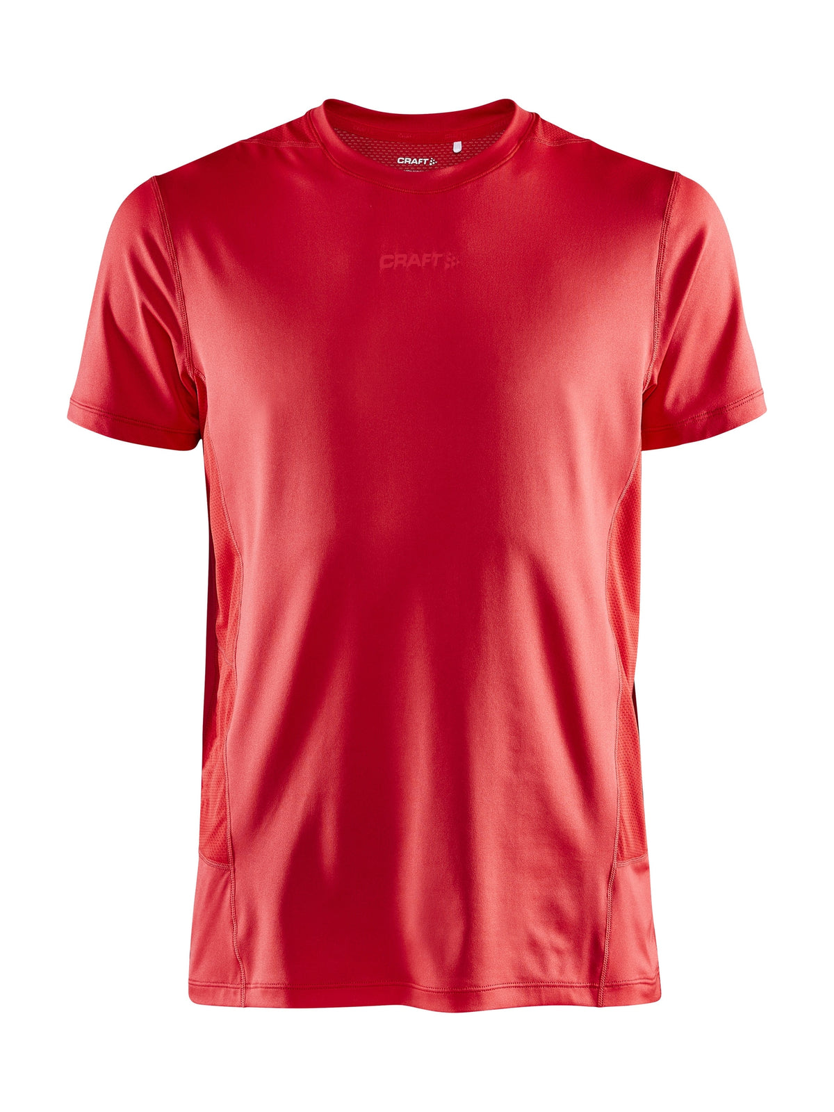 Craft ADV Essence T-shirt heren in helderrood