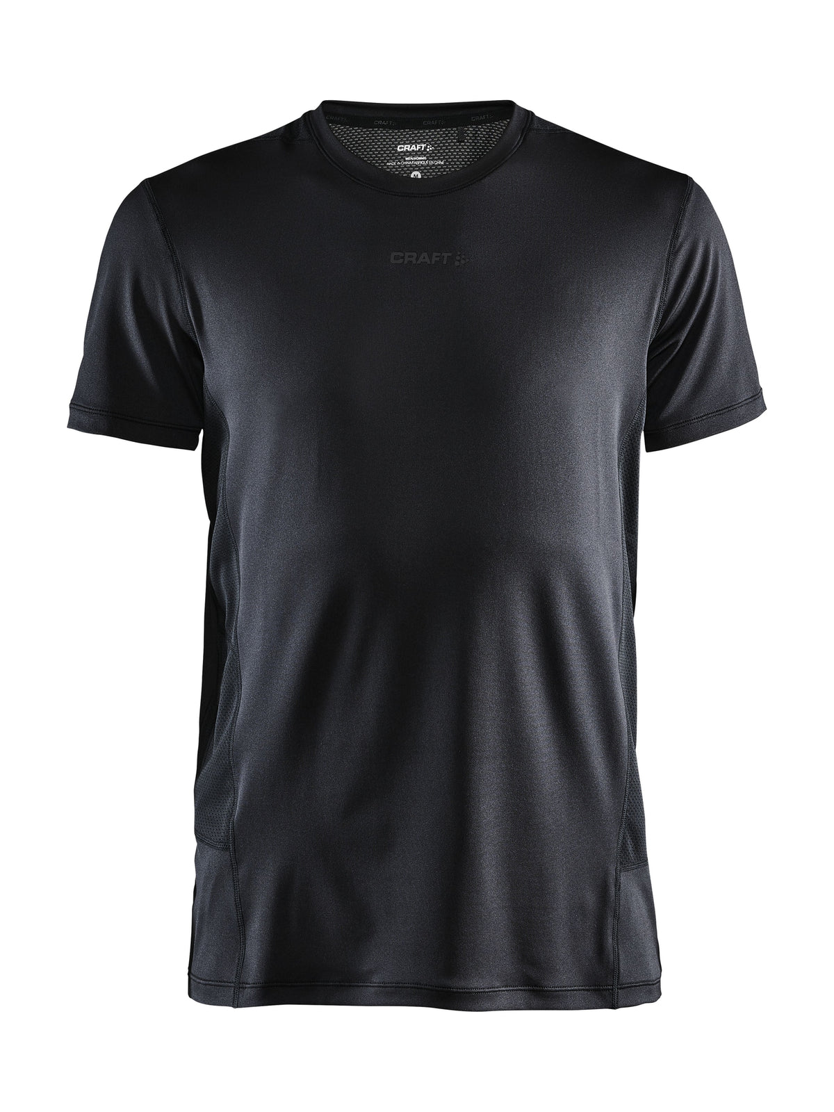 Craft ADV Essence T-shirt heren in zwart