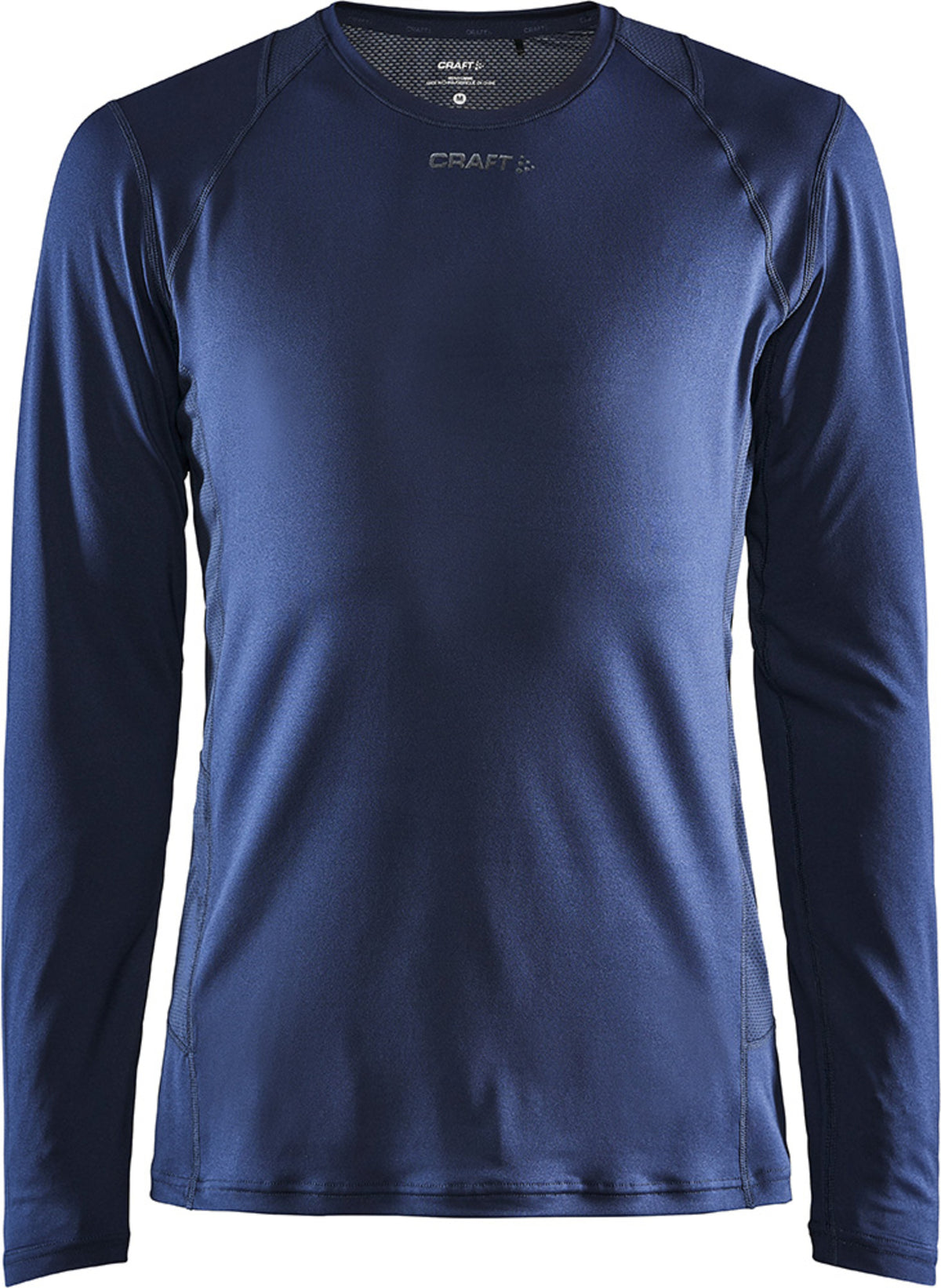 Craft ADV Essence T-shirt met lange mouw heren in blaze