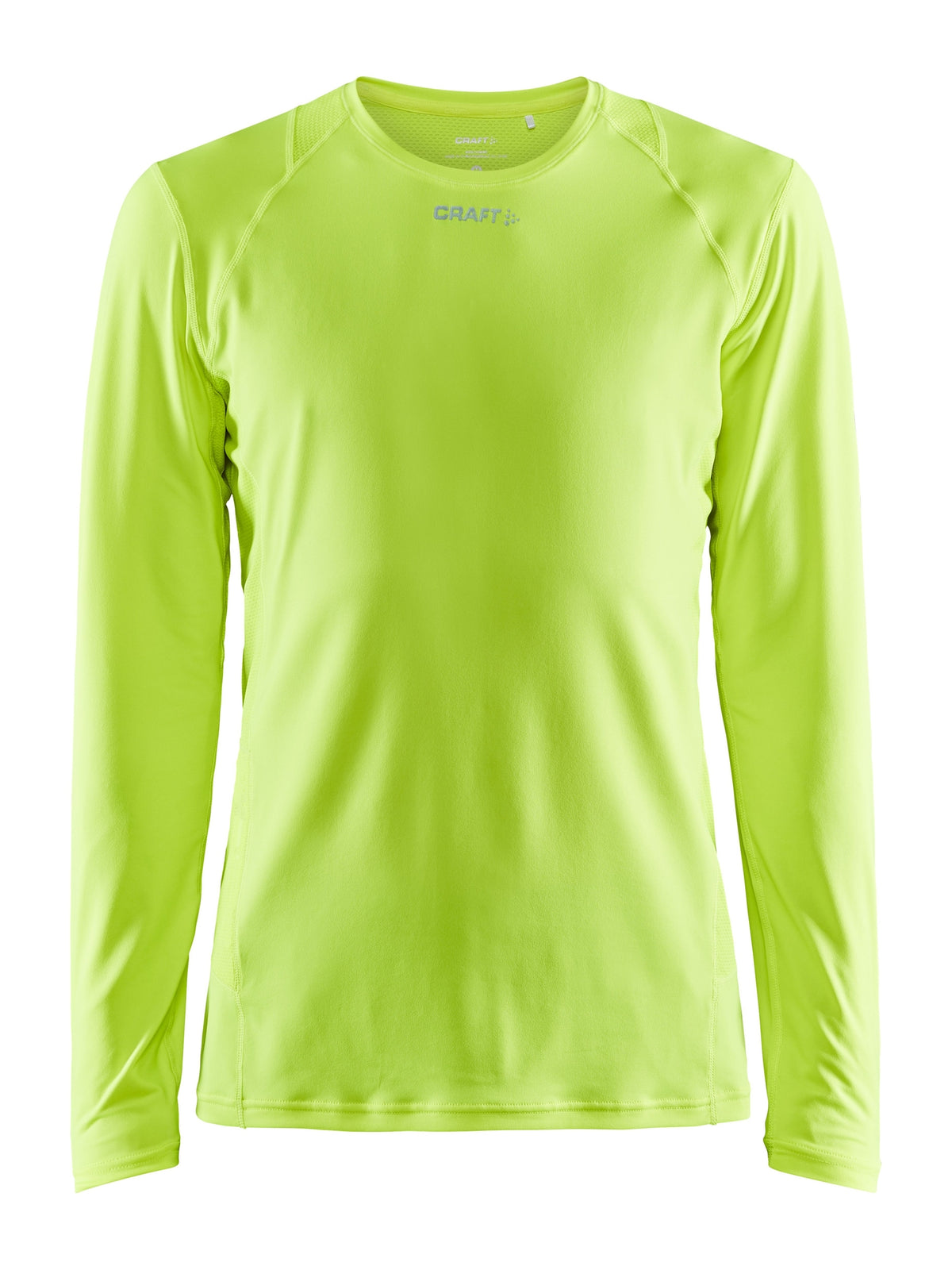Craft ADV Essence T-shirt met lange mouw heren in flumino