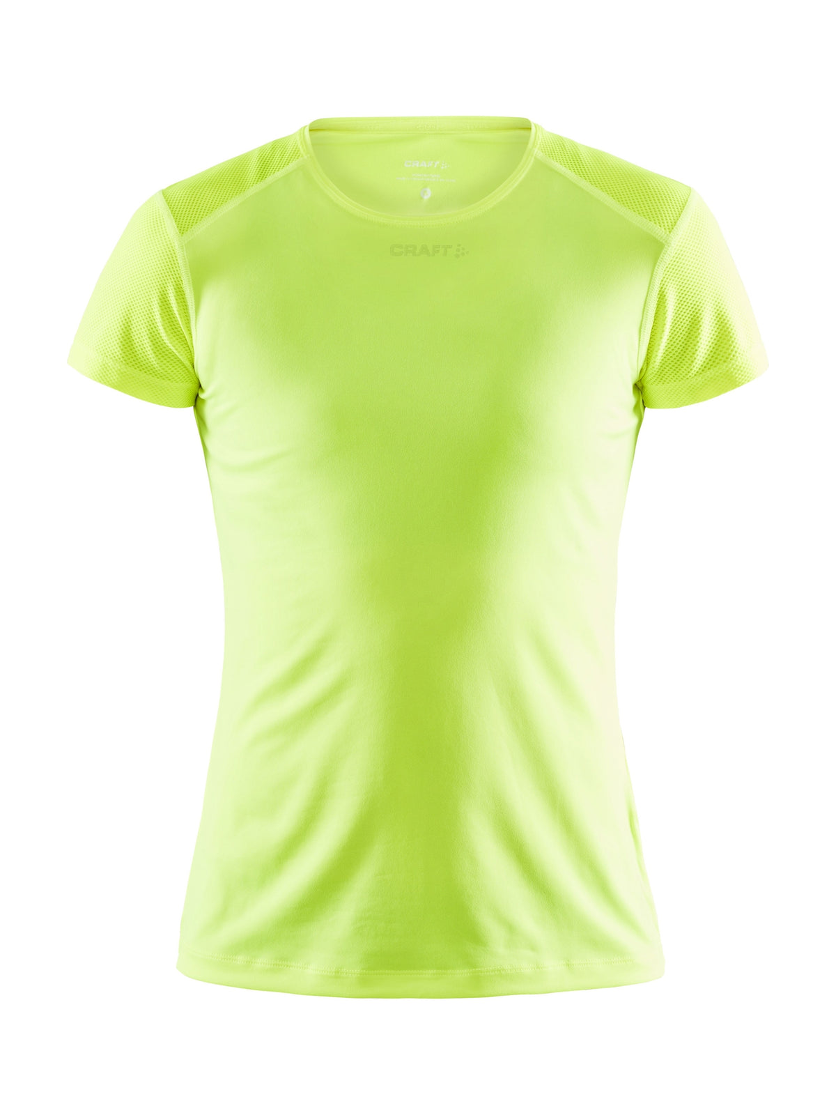 Craft ADV Essence Slim T-shirt dames in flumino
