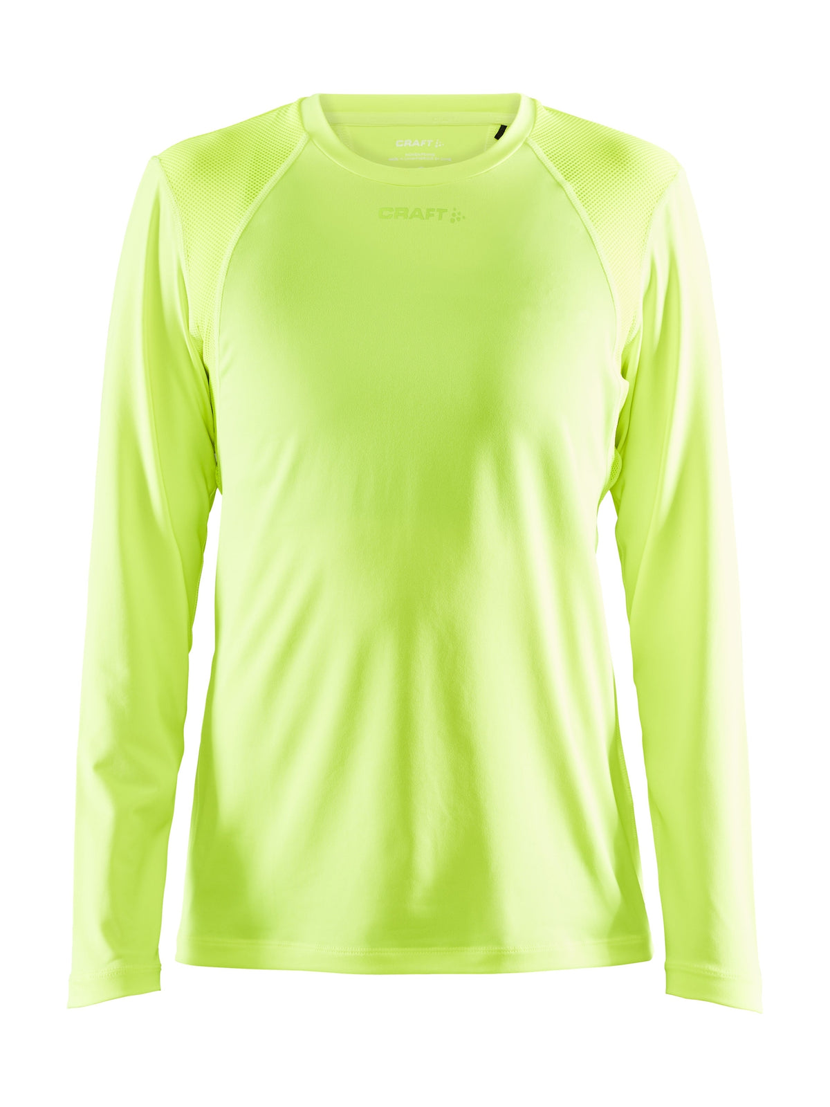 Craft ADV Essence T-shirt met lange mouw dames in flumino