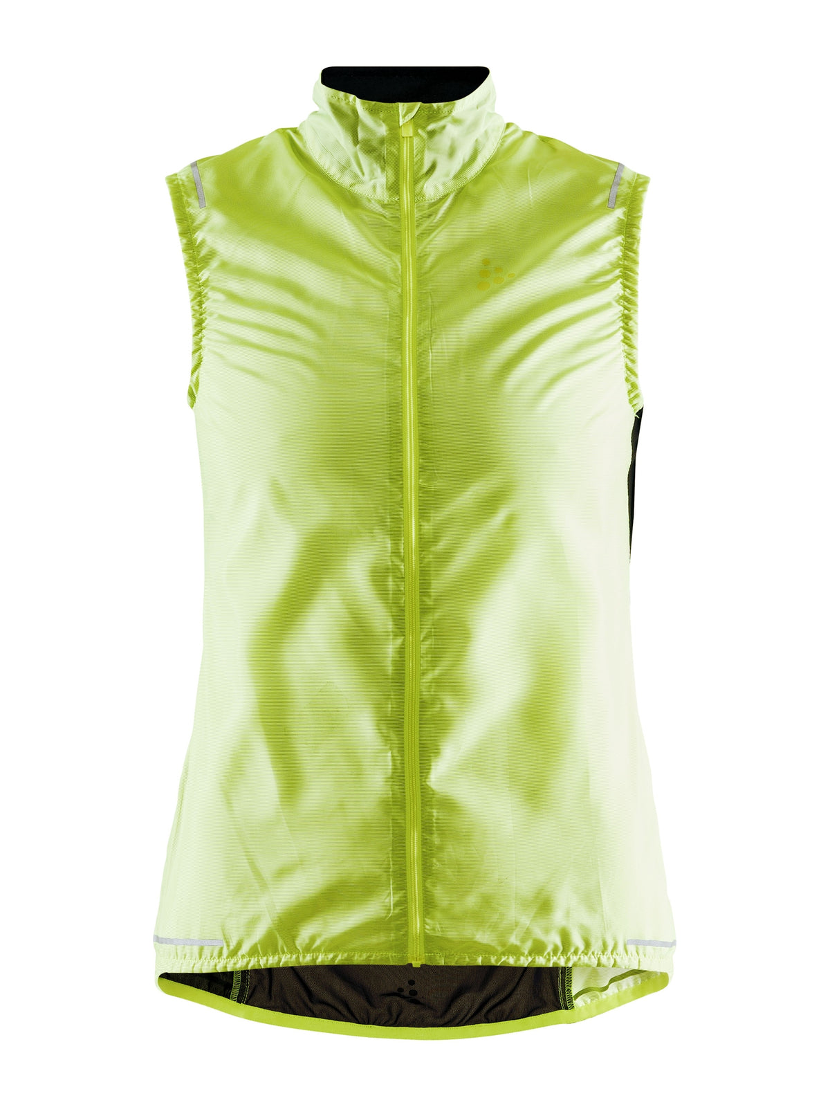 Craft ADV Essence Light Wind bodywarmer dames in flumino