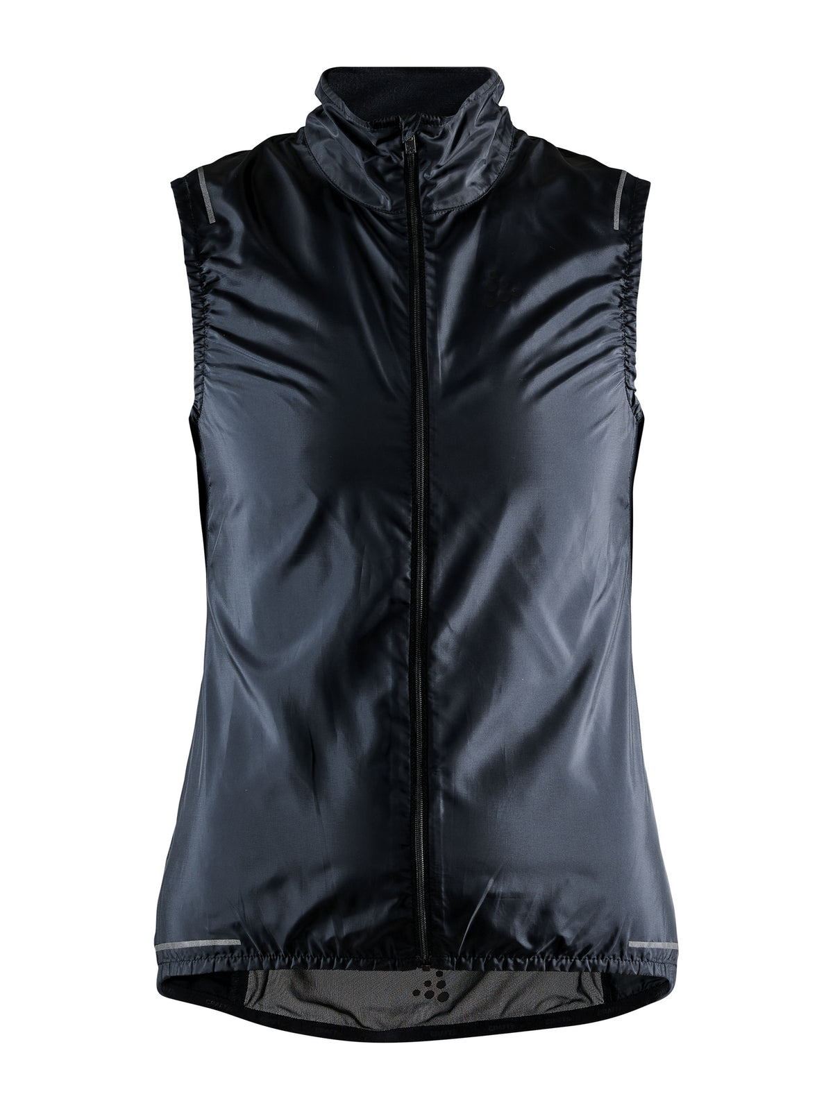 Craft ADV Essence Light Wind bodywarmer dames in zwart
