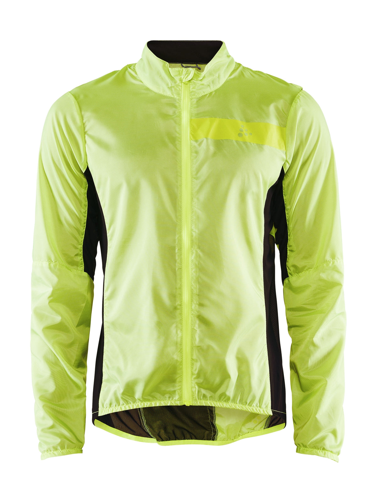 Craft ADV Essence Light Wind jas heren in flumino