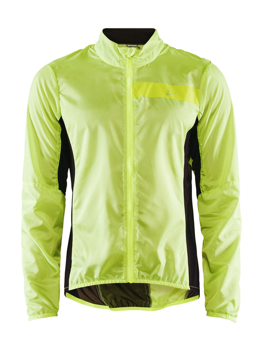 Craft ADV Essence Light Wind jas heren in flumino