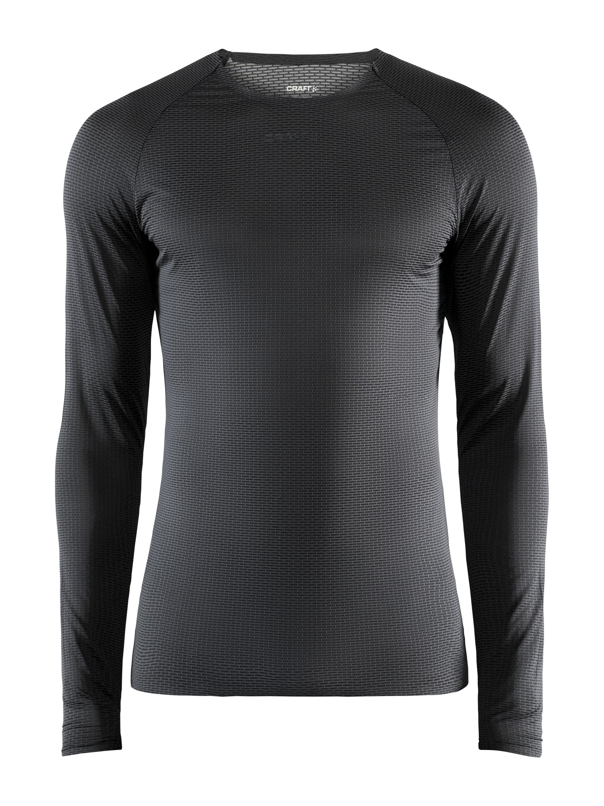 Craft Active Nanoweight T-shirt met lange mouw heren in zwart