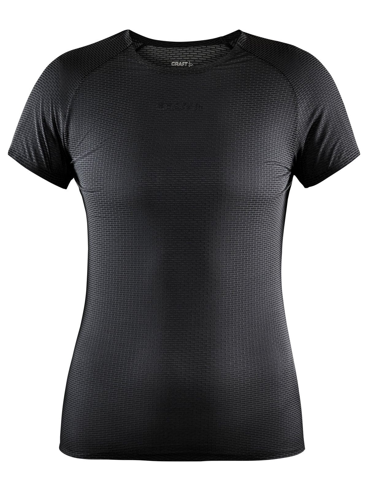 Craft Active Nanoweight T-shirt dames in zwart