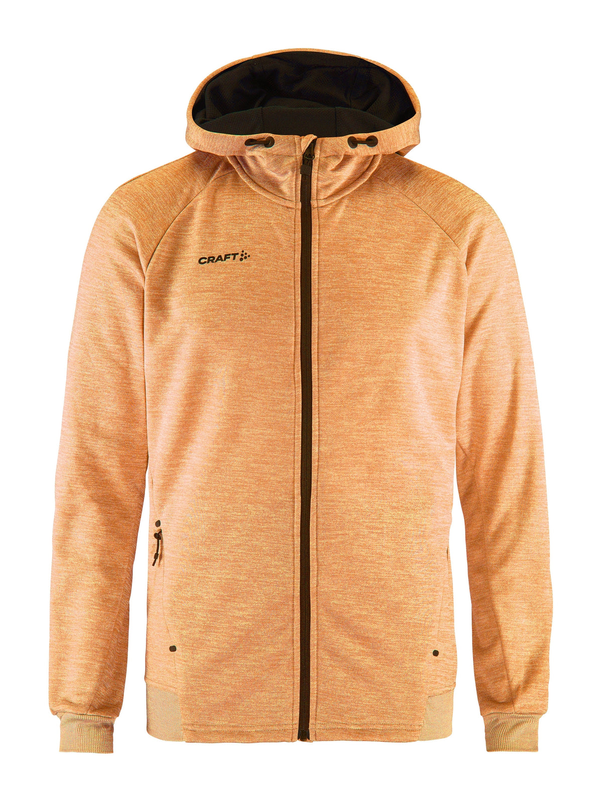 Craft ADV Unify vest met capuchon heren in tiger gemêleerd