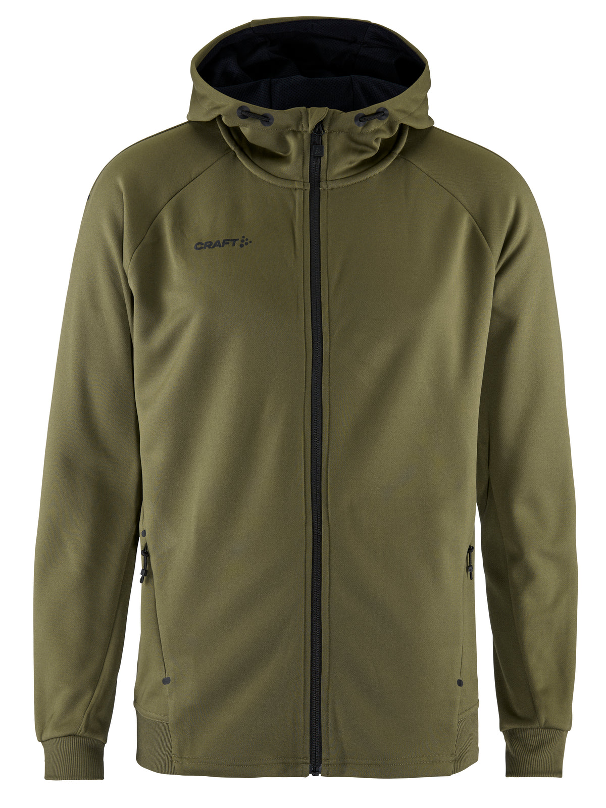 Craft ADV Unify vest met capuchon heren in woods