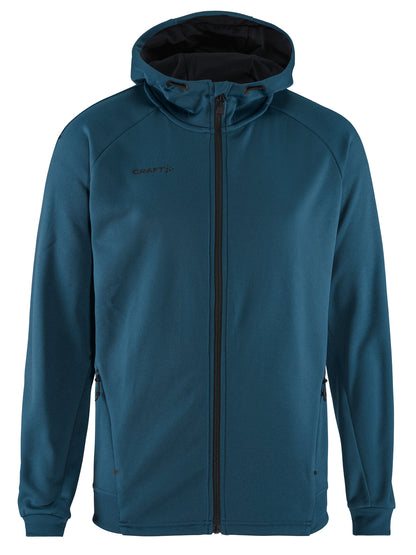 Craft ADV Unify vest met capuchon heren in opal