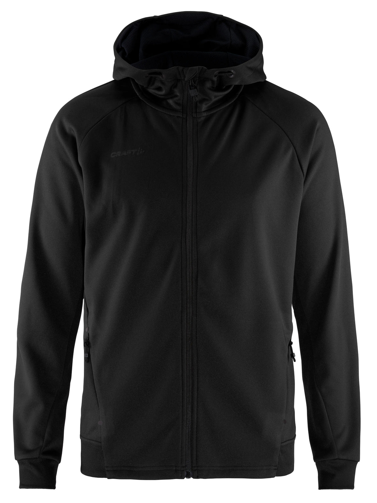 Craft ADV Unify vest met capuchon heren in zwart