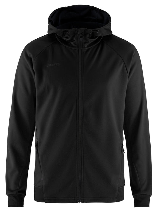 Craft ADV Unify vest met capuchon heren in zwart