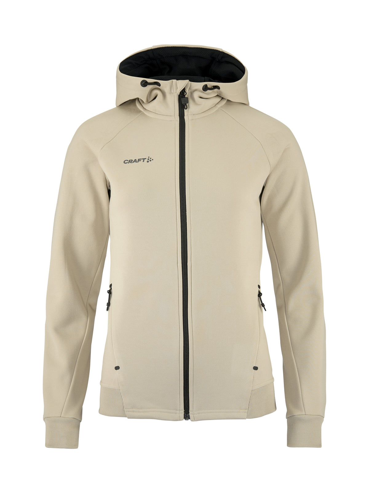 Craft ADV Unify vest met capuchon dames in hay
