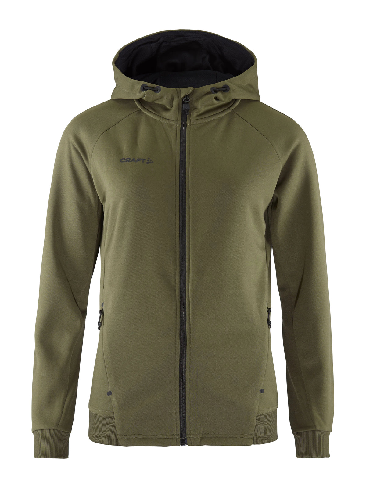 Craft ADV Unify vest met capuchon dames in woods