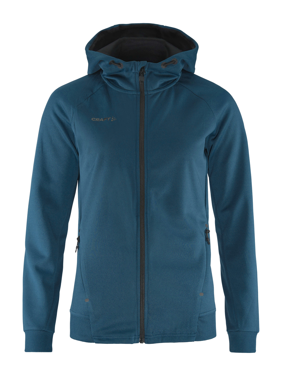 Craft ADV Unify vest met capuchon dames in opal
