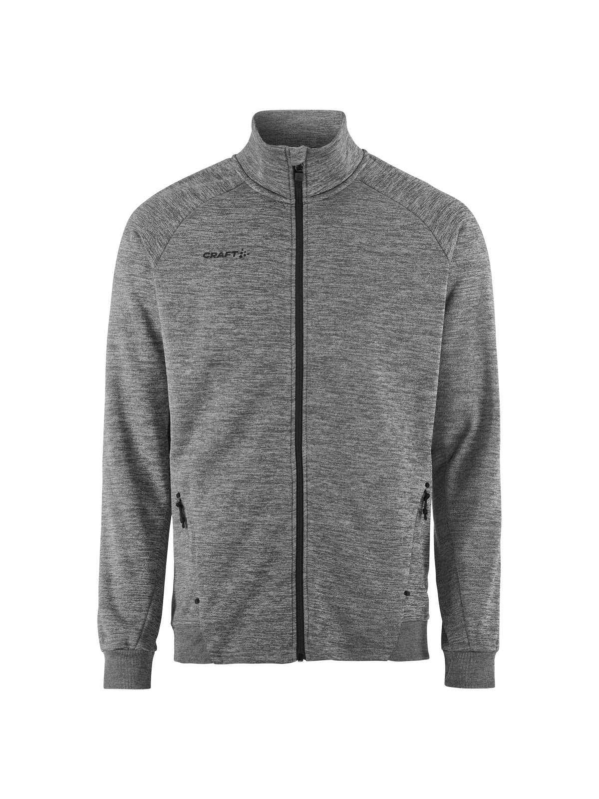 Craft ADV Unify vest heren in donkergrijs gemêleerd