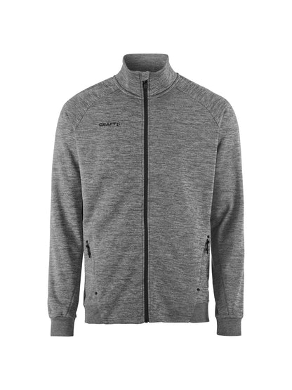 Craft ADV Unify vest heren in donkergrijs gemêleerd
