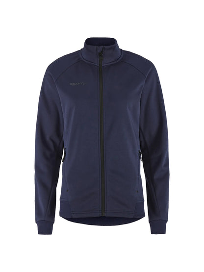 Craft ADV Unify vest dames in marineblauw
