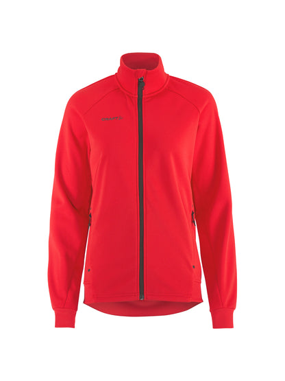 Craft ADV Unify vest dames in helderrood