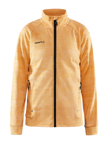 Craft ADV Unify vest dames in tiger gemêleerd