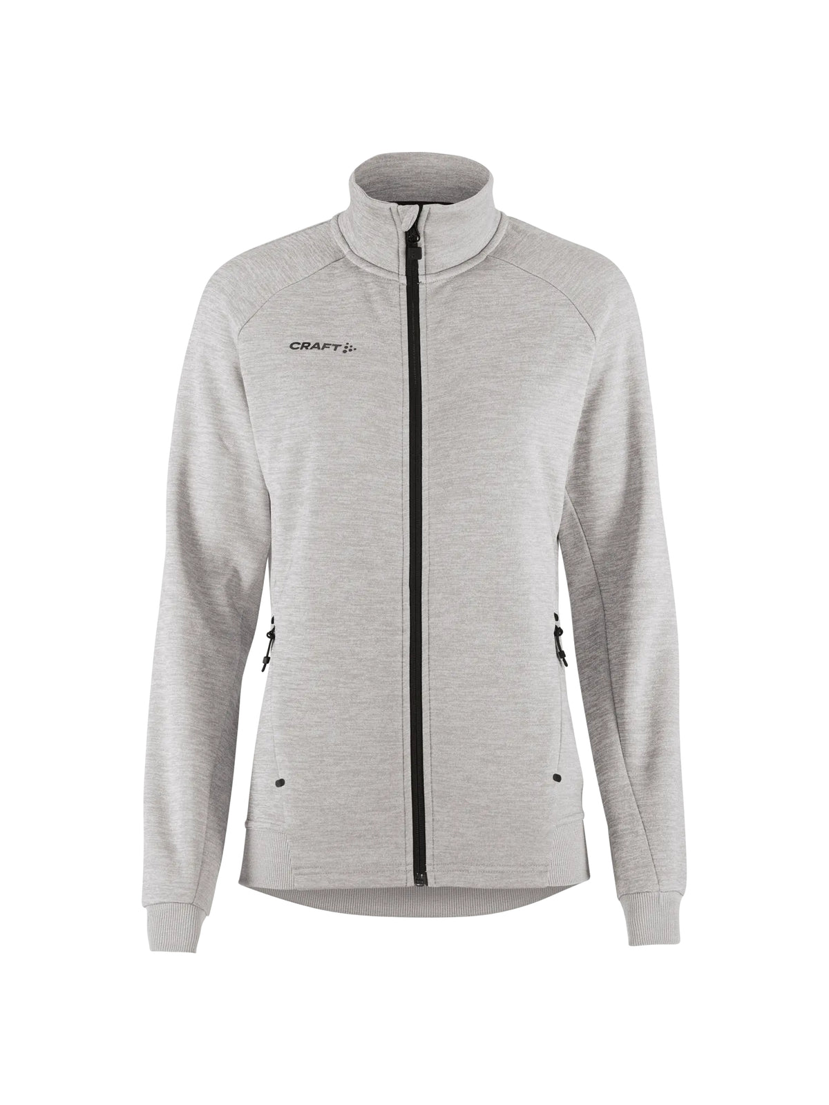 Craft ADV Unify vest dames in grijs gemêleerd
