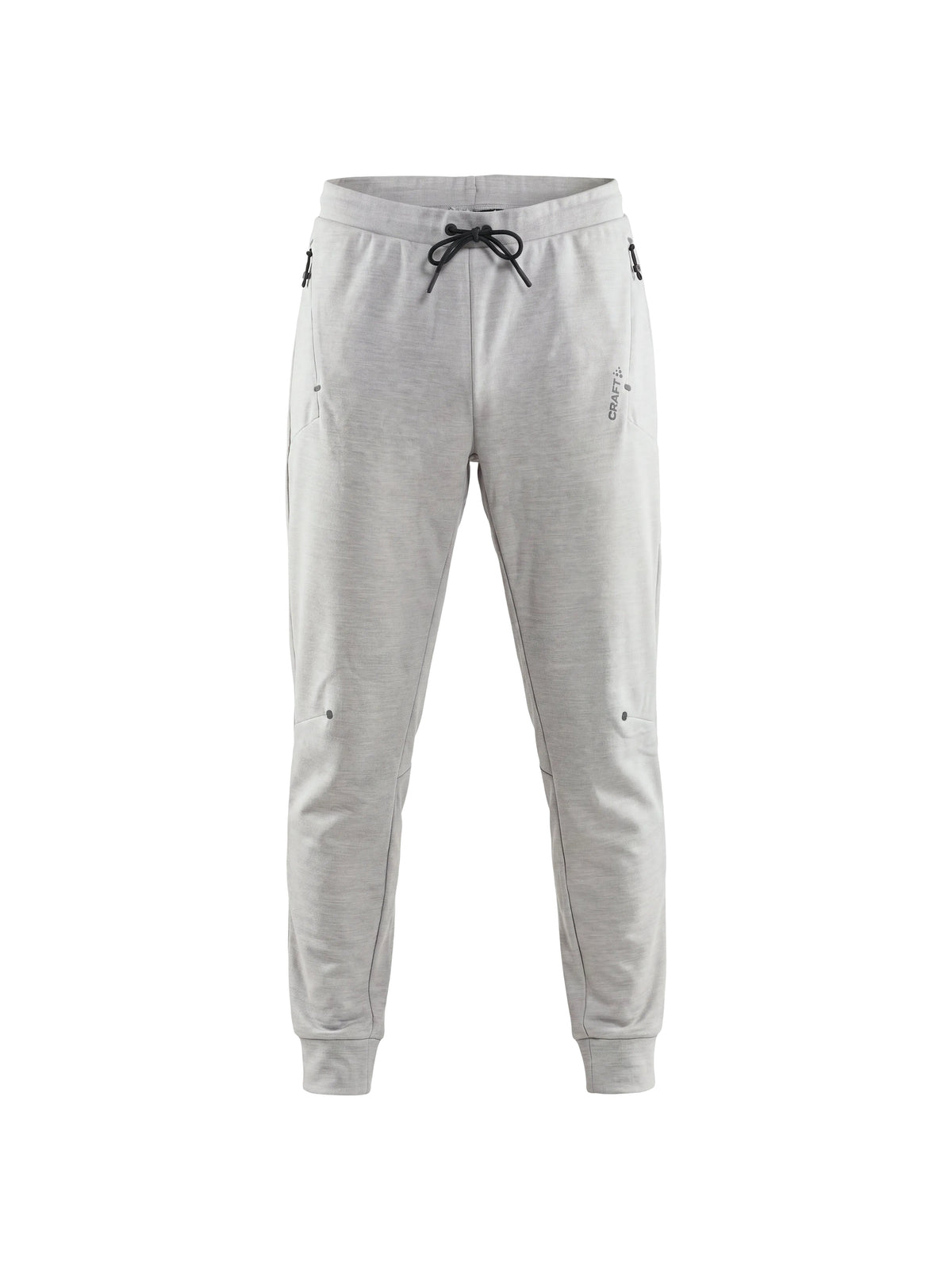 Craft ADV Unify broek heren in grijs gemêleerd