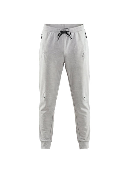 Craft ADV Unify broek heren in grijs gemêleerd