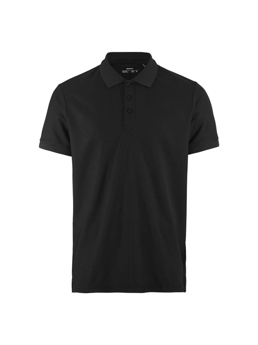 Craft CORE Unify polo heren in zwart