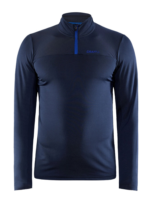 Craft CORE Gain Midlayer sweater heren in blaze