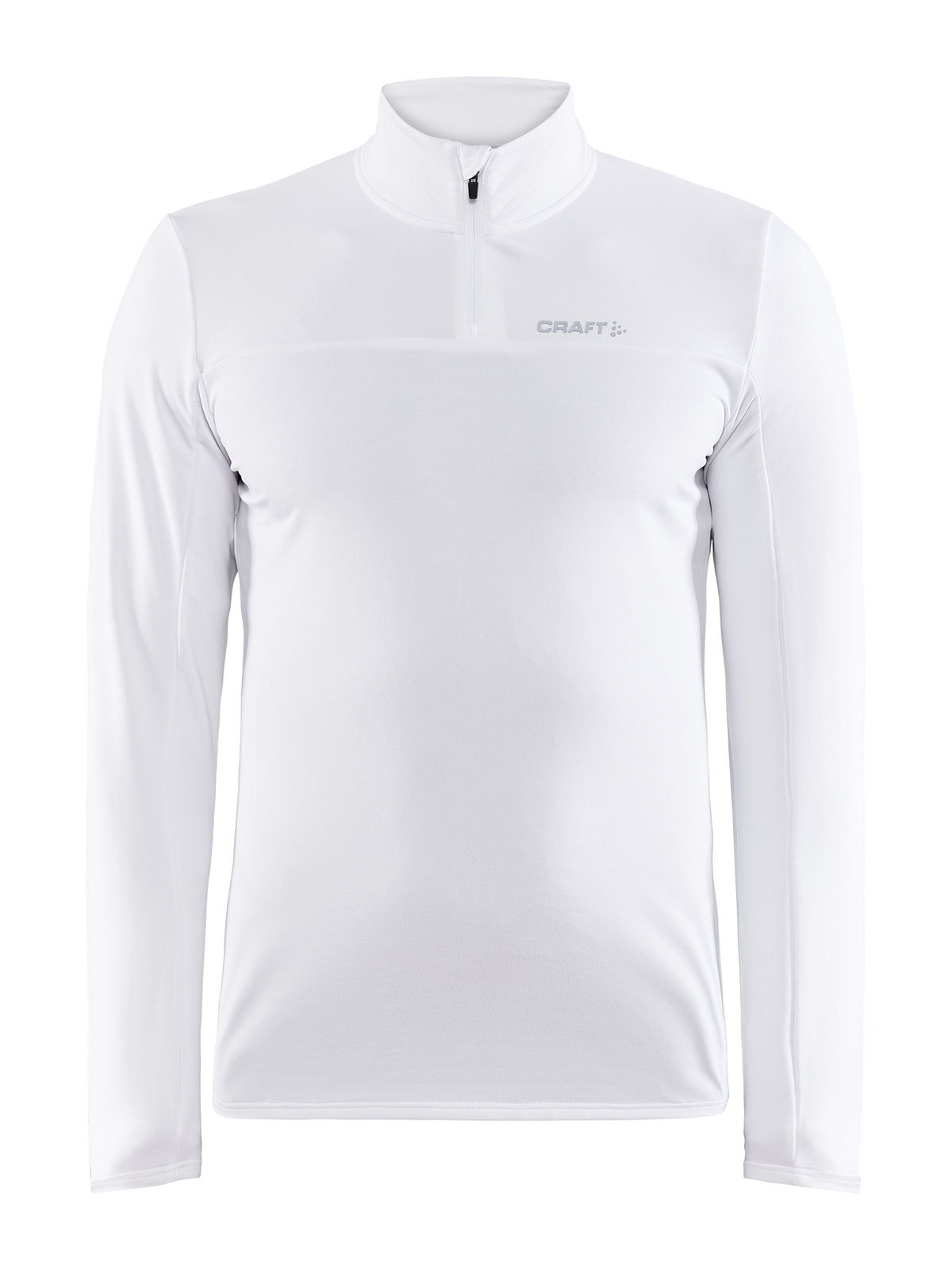 Craft CORE Gain Midlayer sweater heren in wit