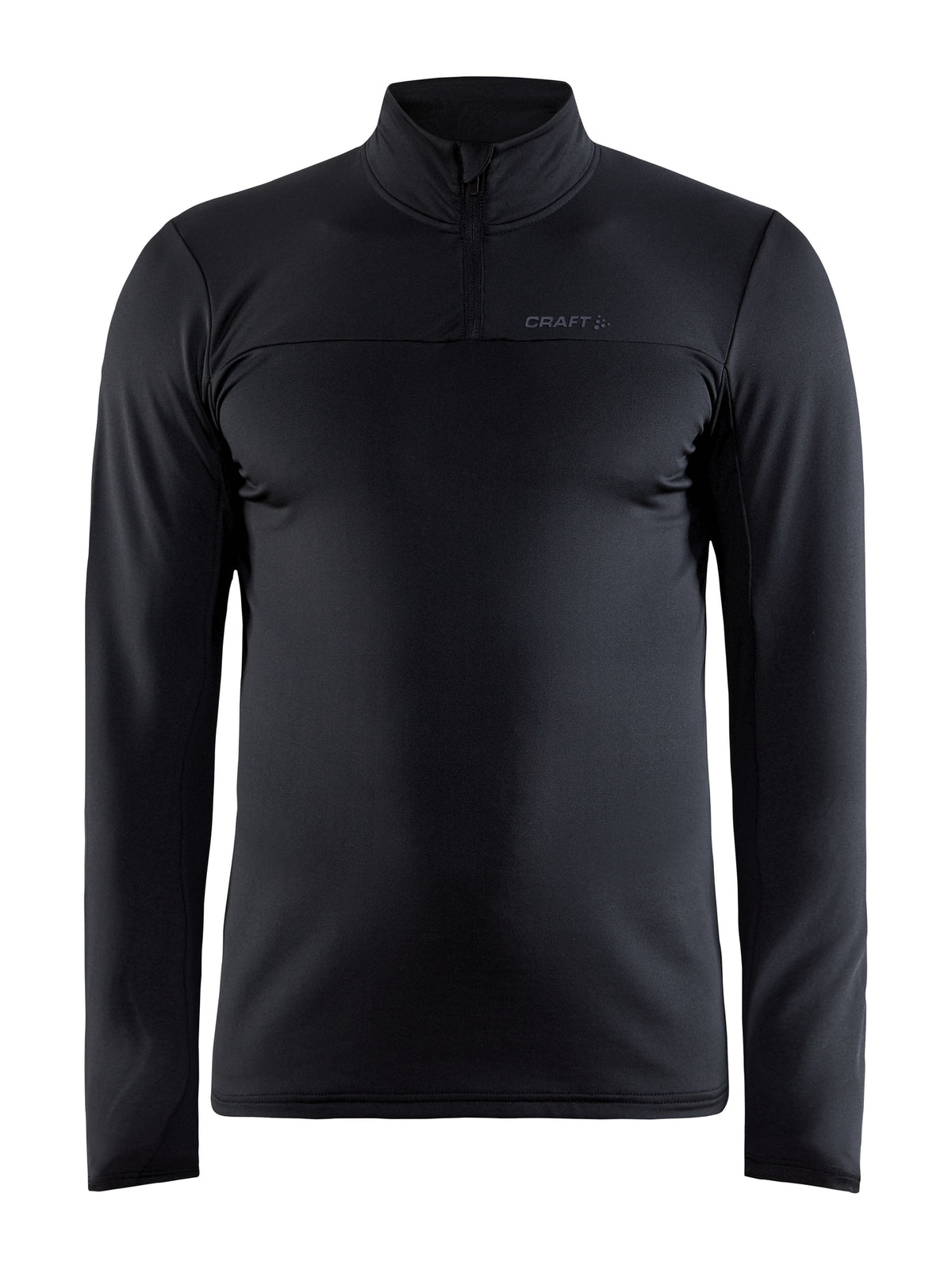 Craft CORE Gain Midlayer sweater heren in zwart