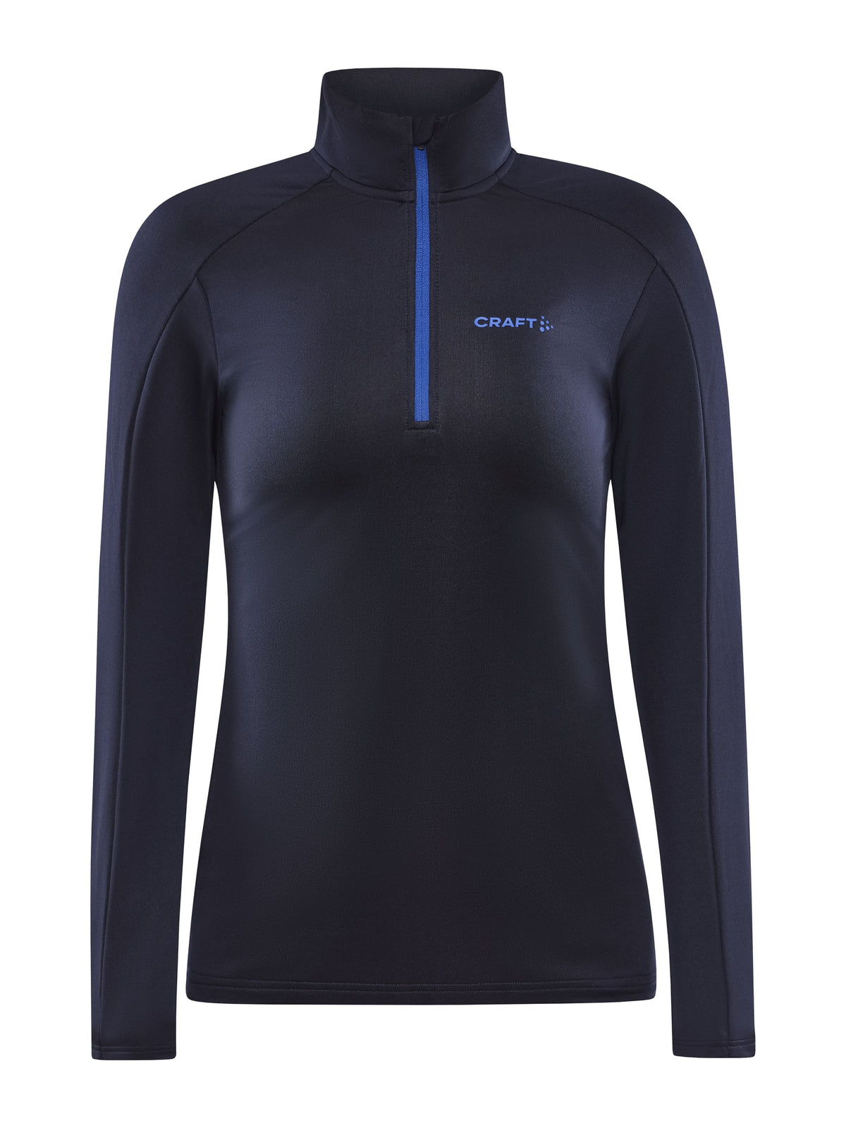 Craft CORE Gain Midlayer sweater dames in blaze